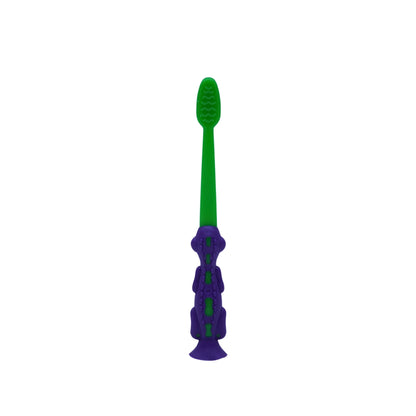 Toothbrush with case ( set of 4 )