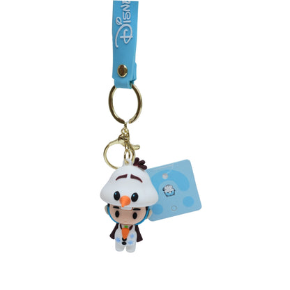 cartoon keychain