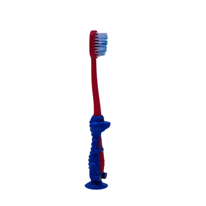 Toothbrush with case ( set of 4 )