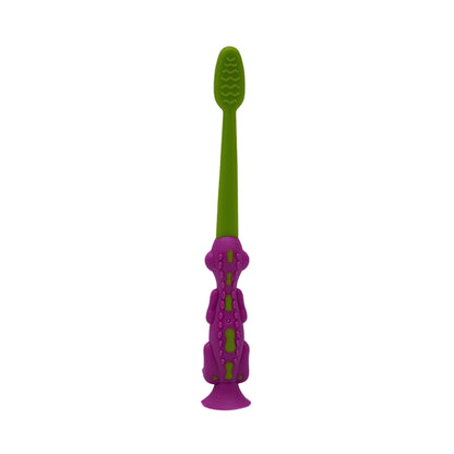 Toothbrush with case ( set of 4 )