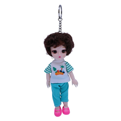 barbie keychain