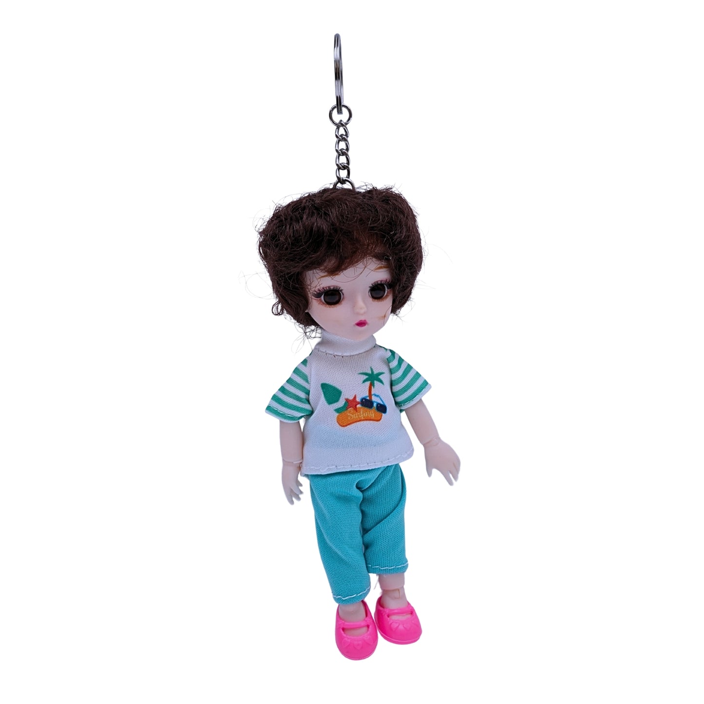 barbie keychain
