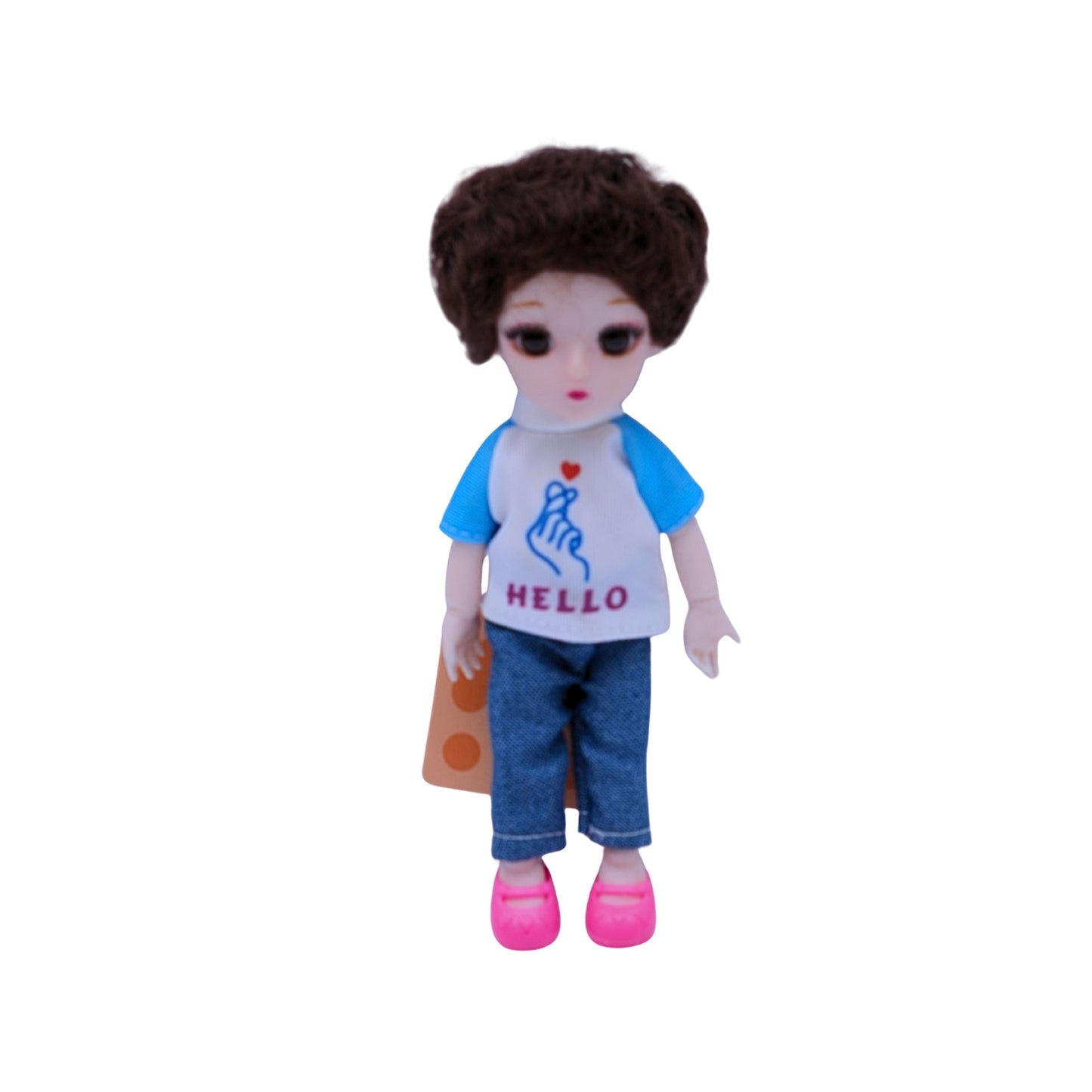 barbie keychain