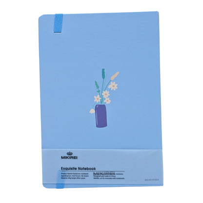 Stylish Abstract Print Cover Notebook