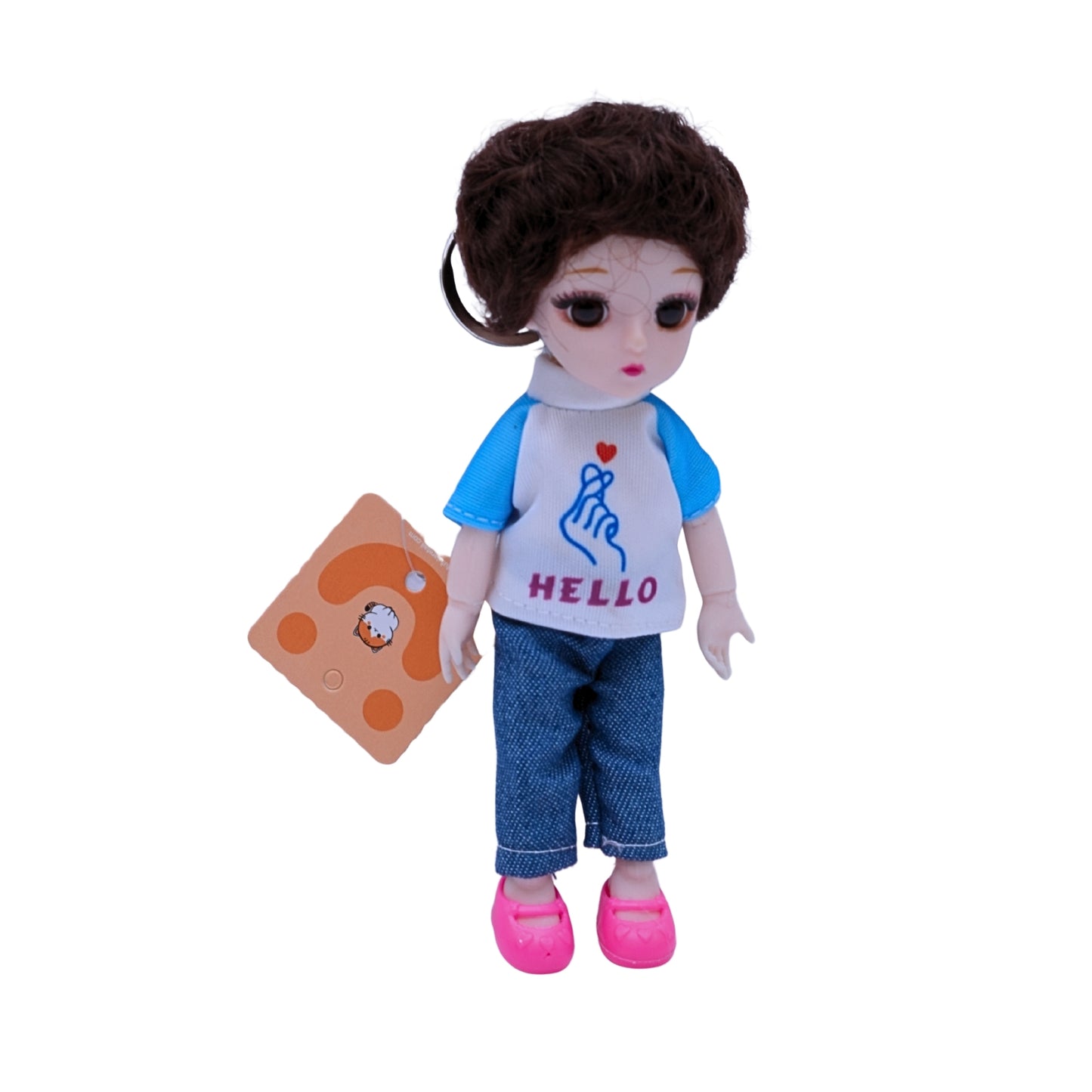 barbie keychain