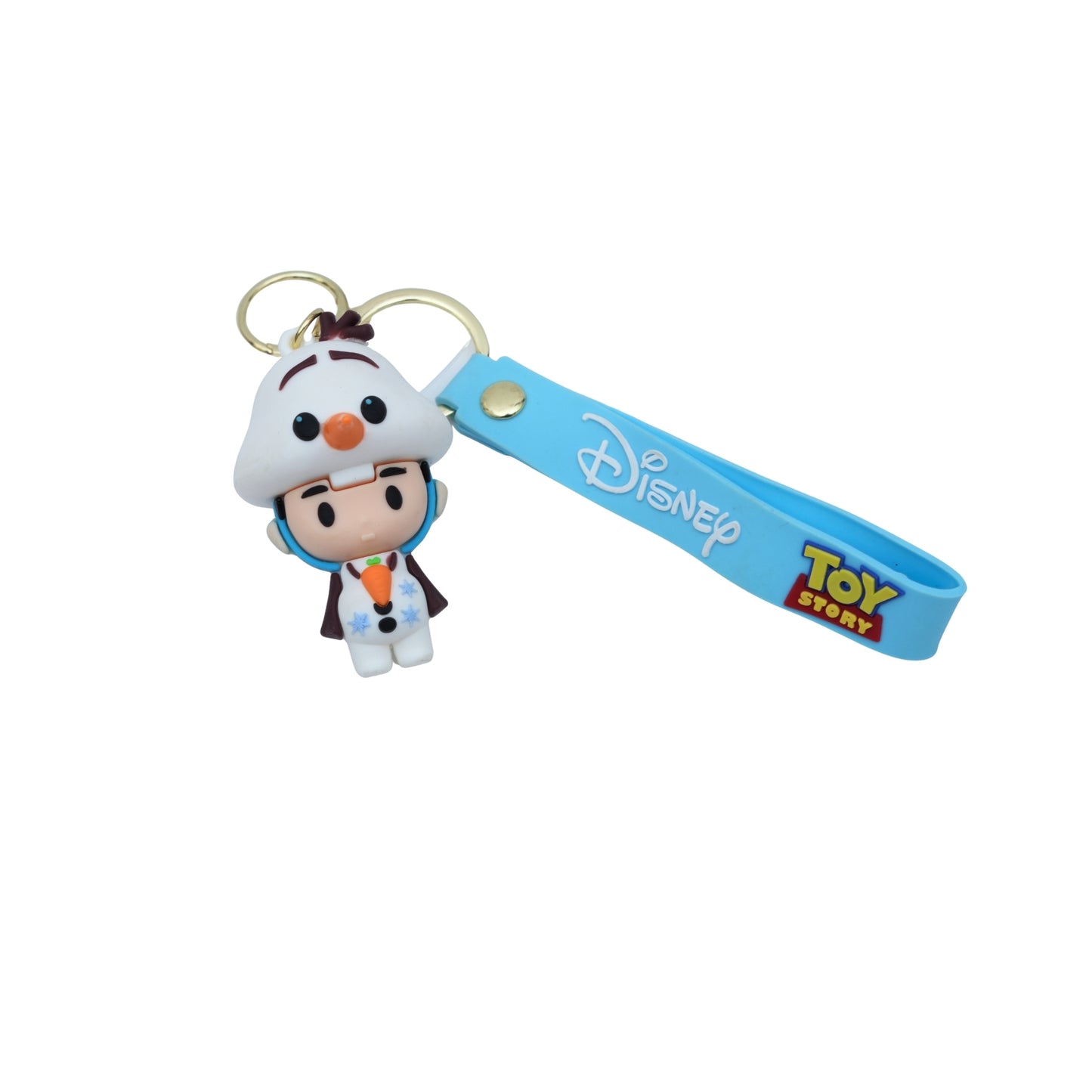 cartoon keychain