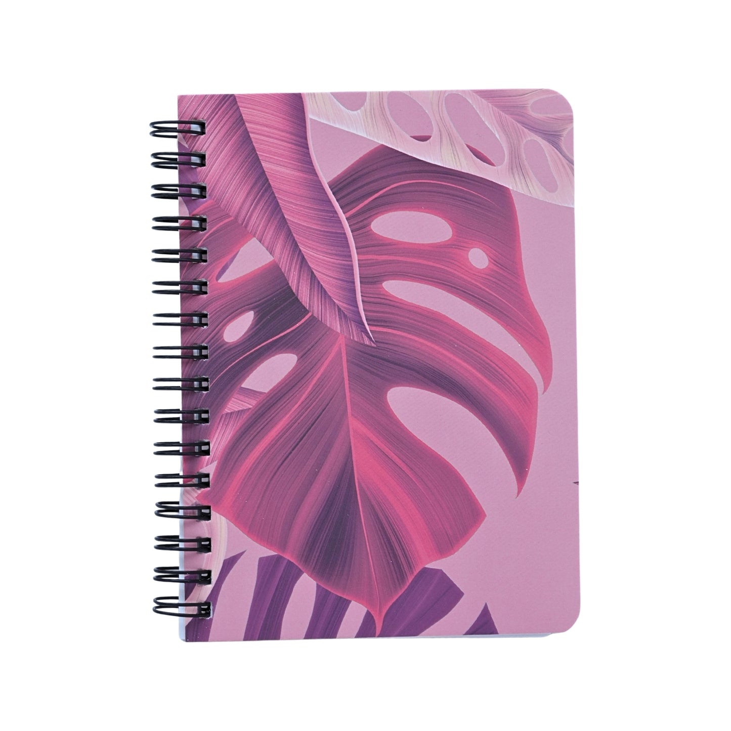 Abstract design daily use handy notebook