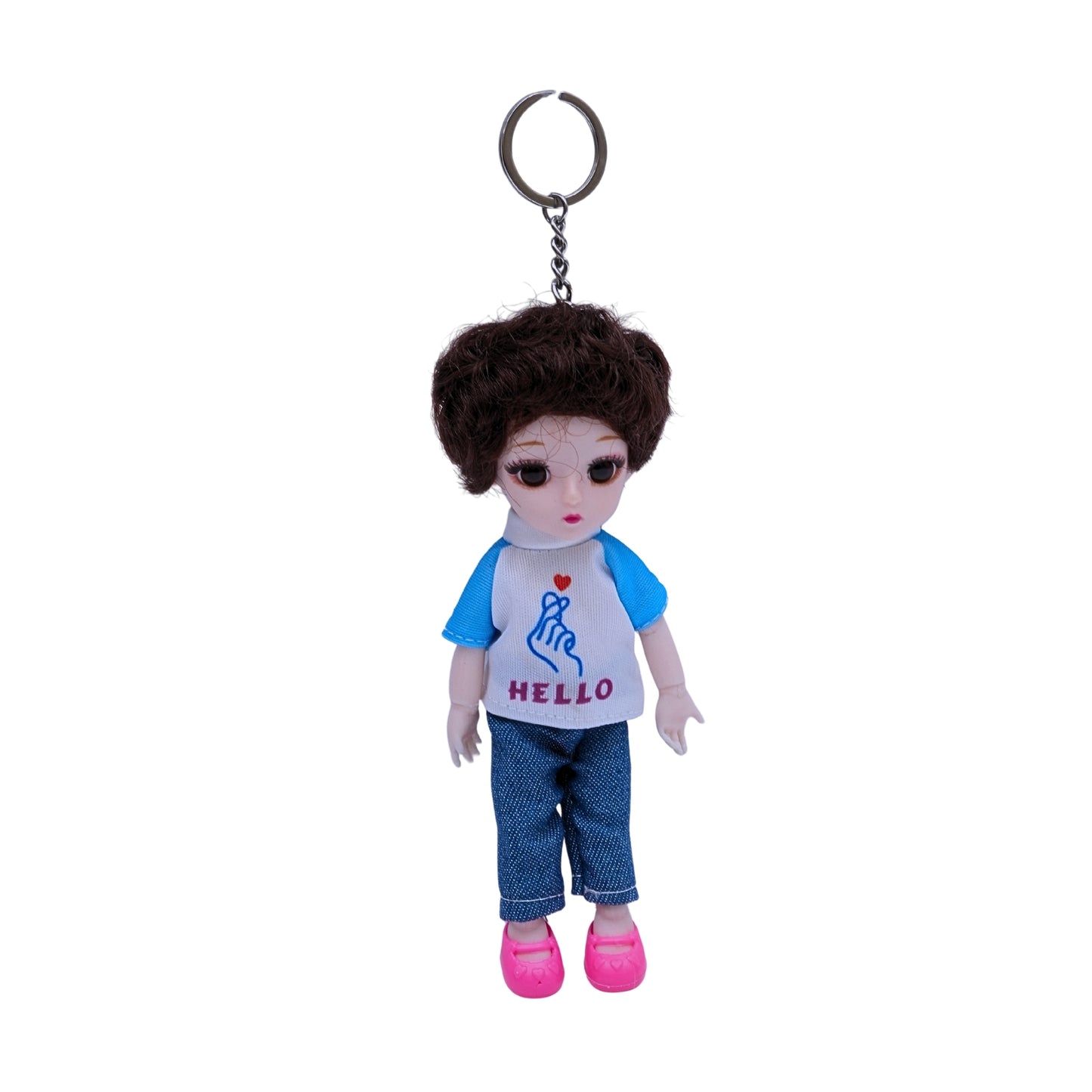 barbie keychain