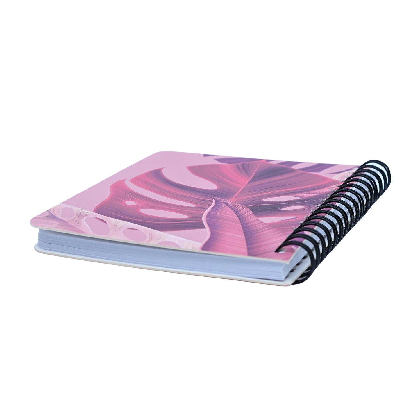 Abstract design daily use handy notebook