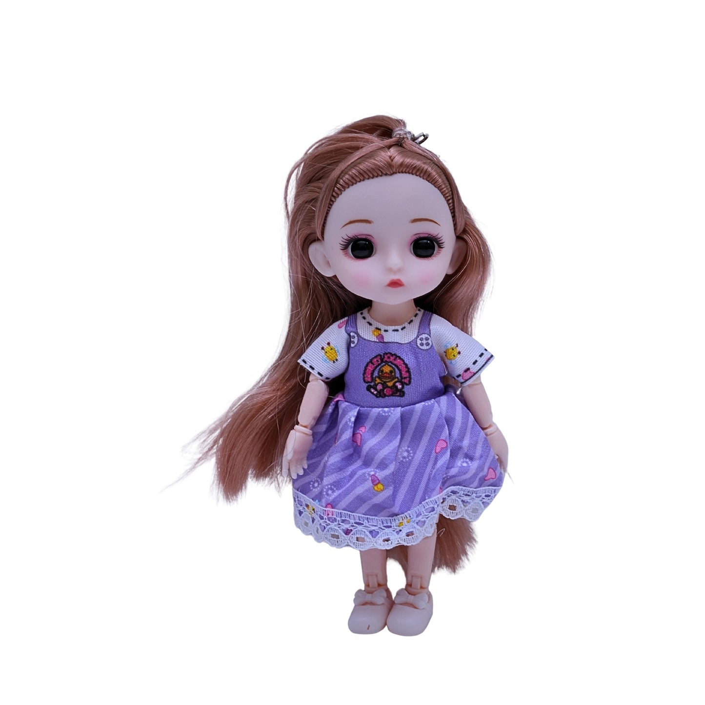barbie keychain