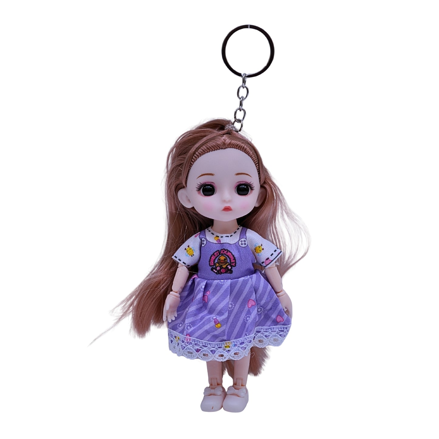 barbie keychain