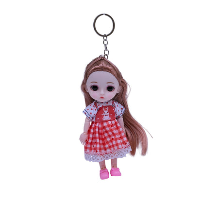barbie keychain
