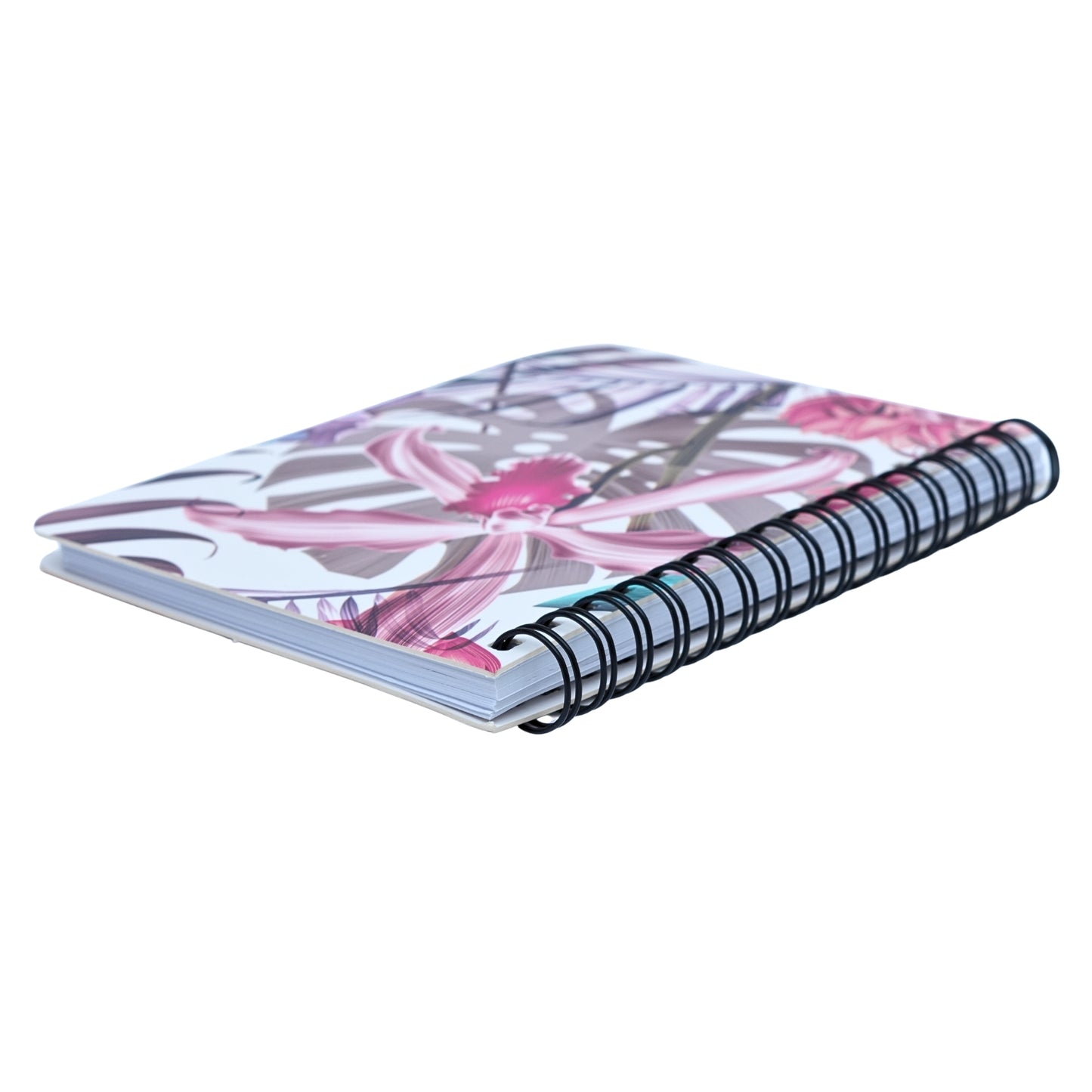 Abstract design daily use handy notebook