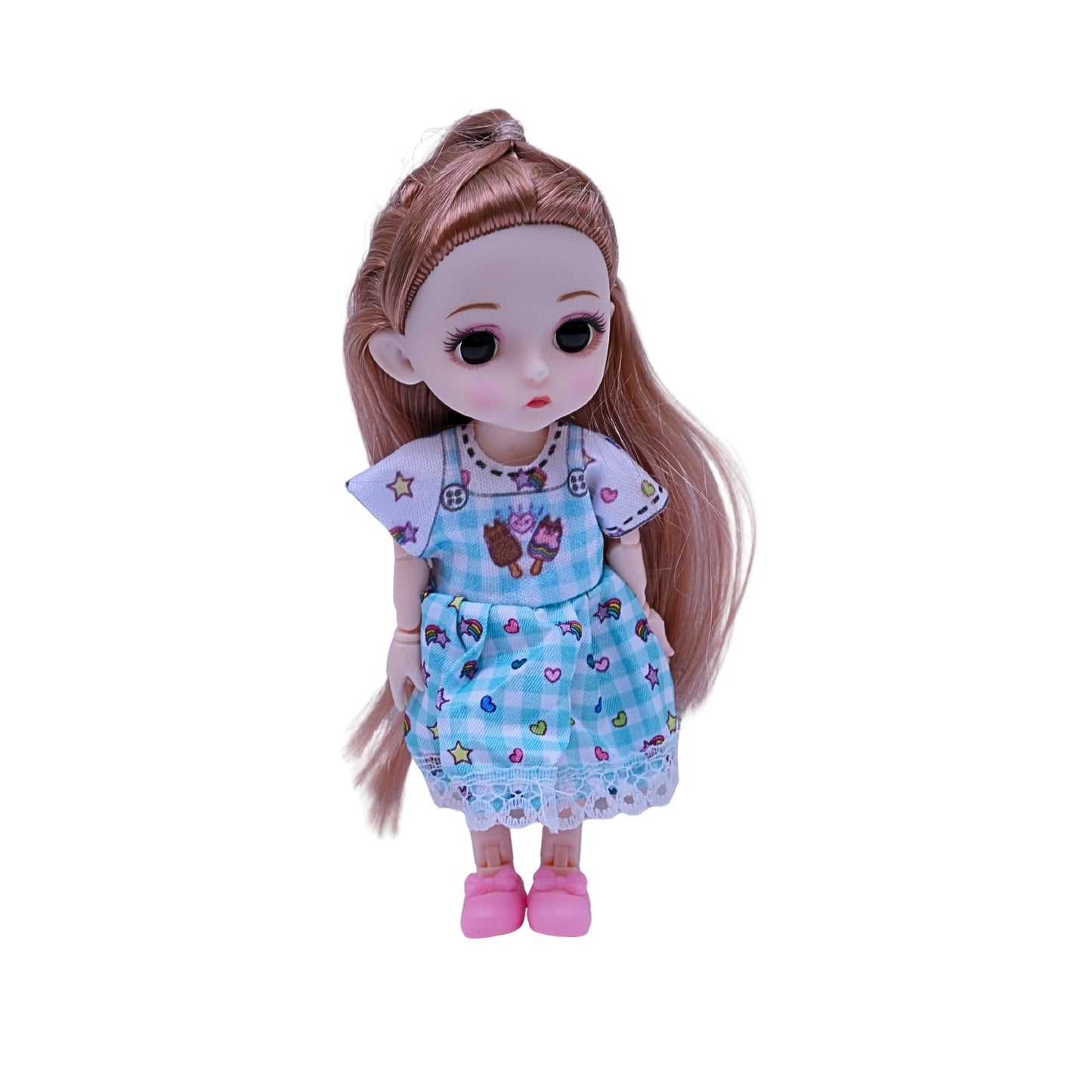 barbie keychain