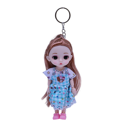 barbie keychain