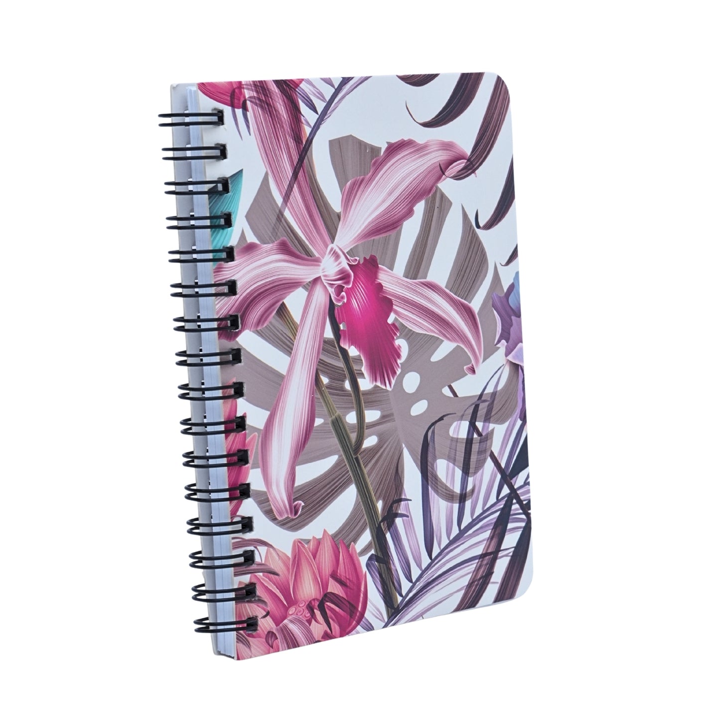 Abstract design daily use handy notebook