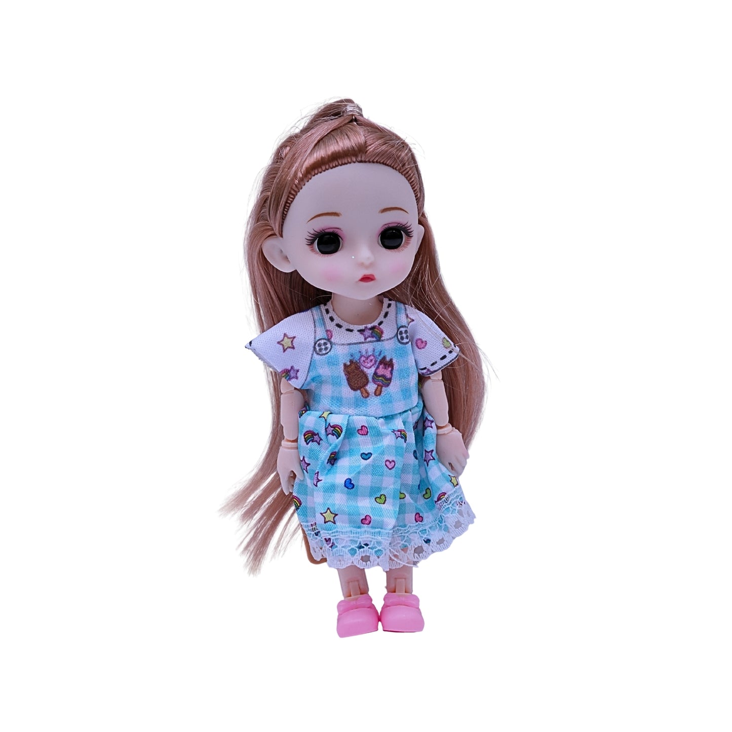 barbie keychain