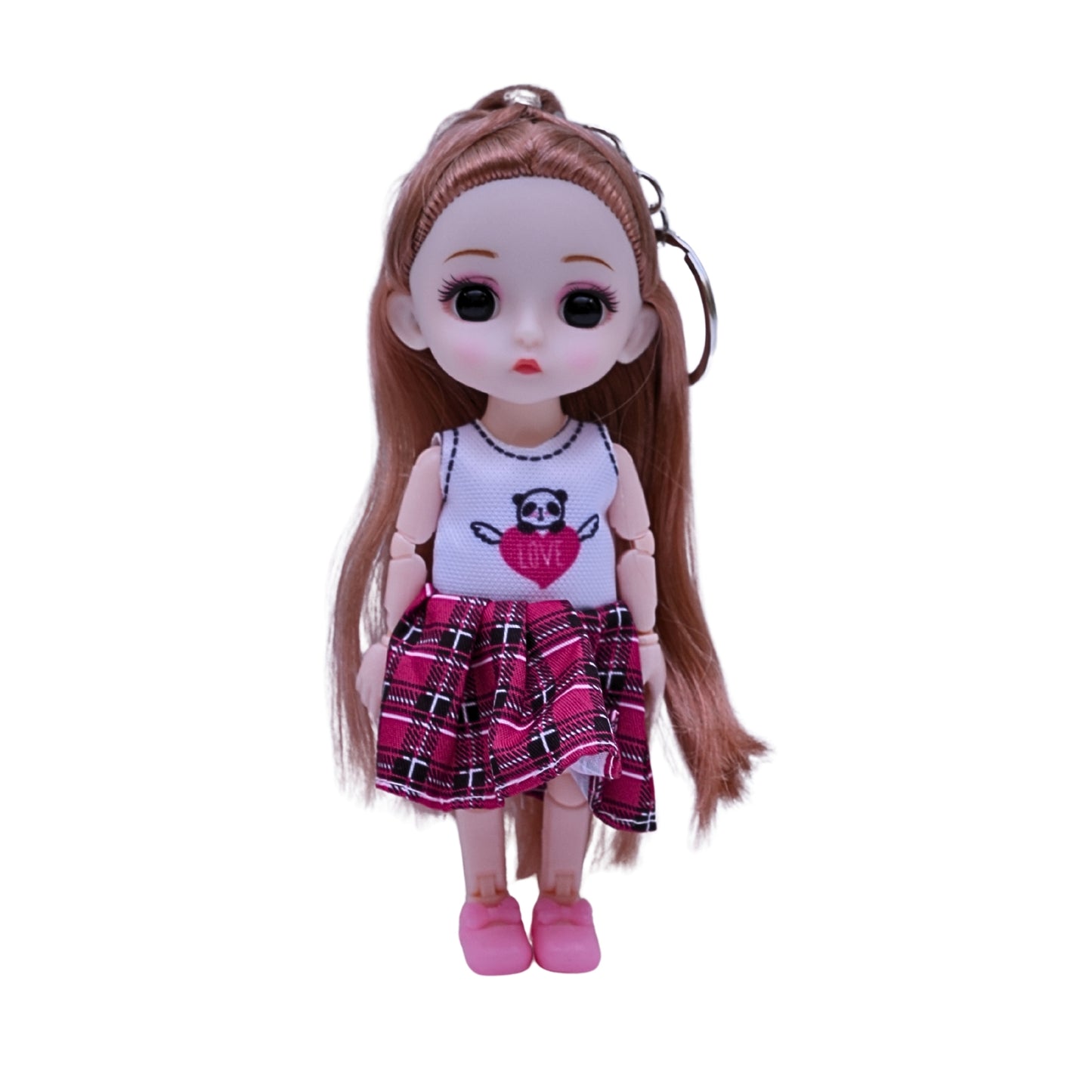 barbie keychain