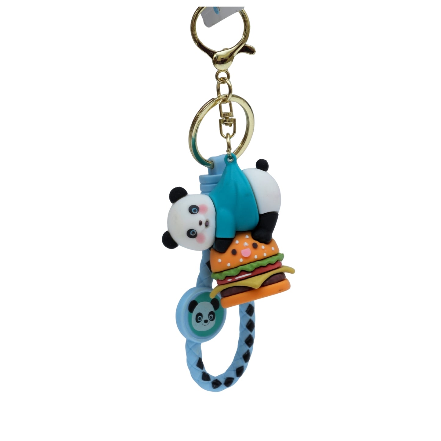 cartoon keychain