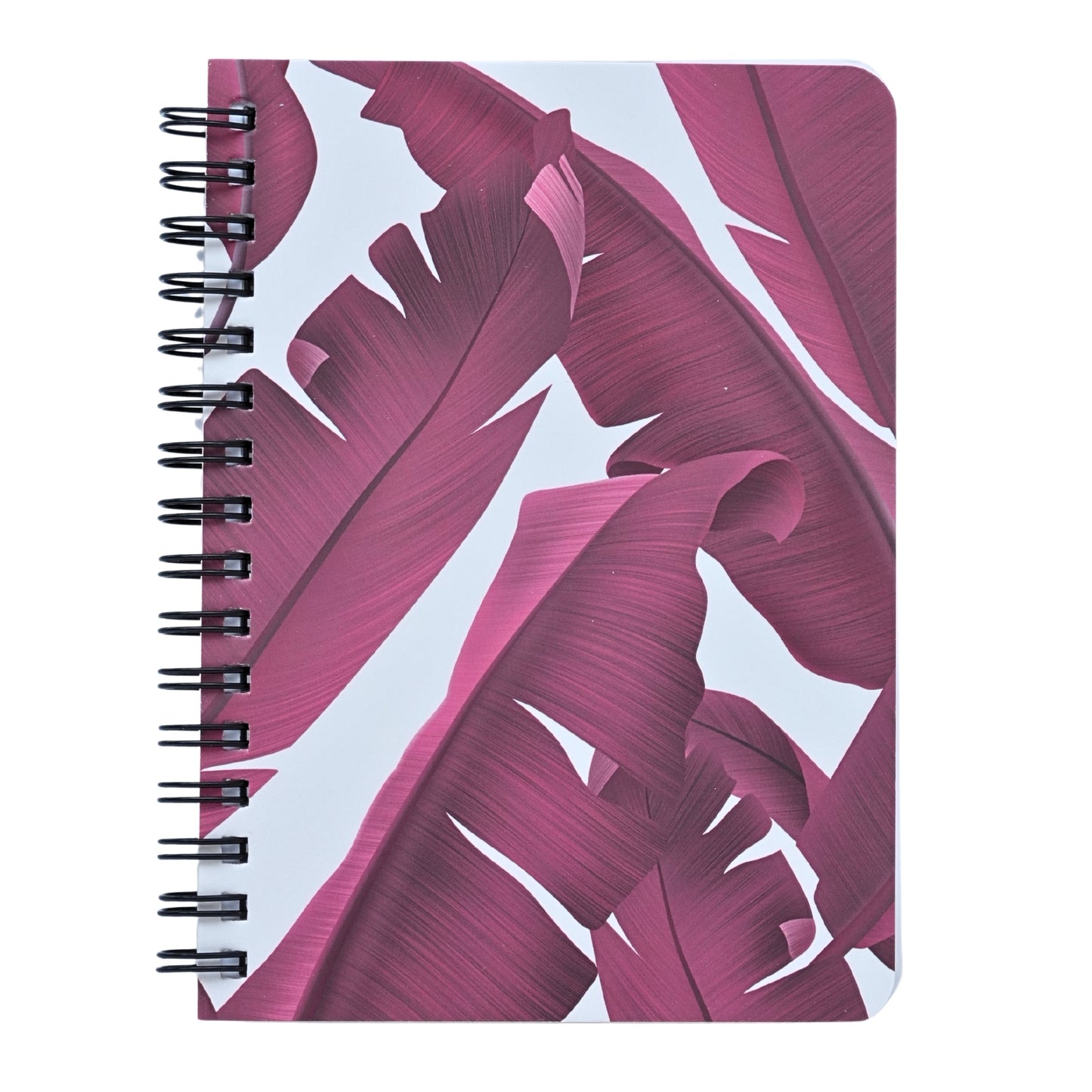 Abstract design daily use handy notebook