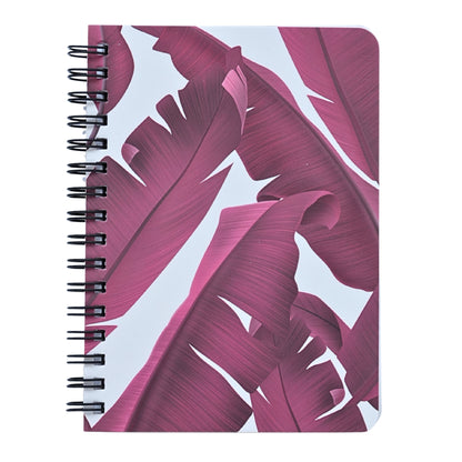 Abstract design daily use handy notebook