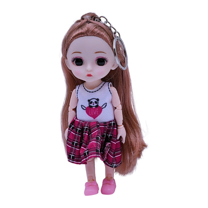 barbie keychain