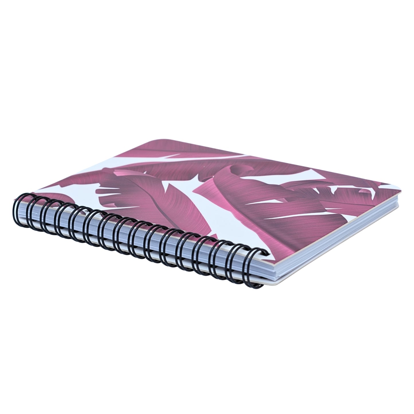 Abstract design daily use handy notebook