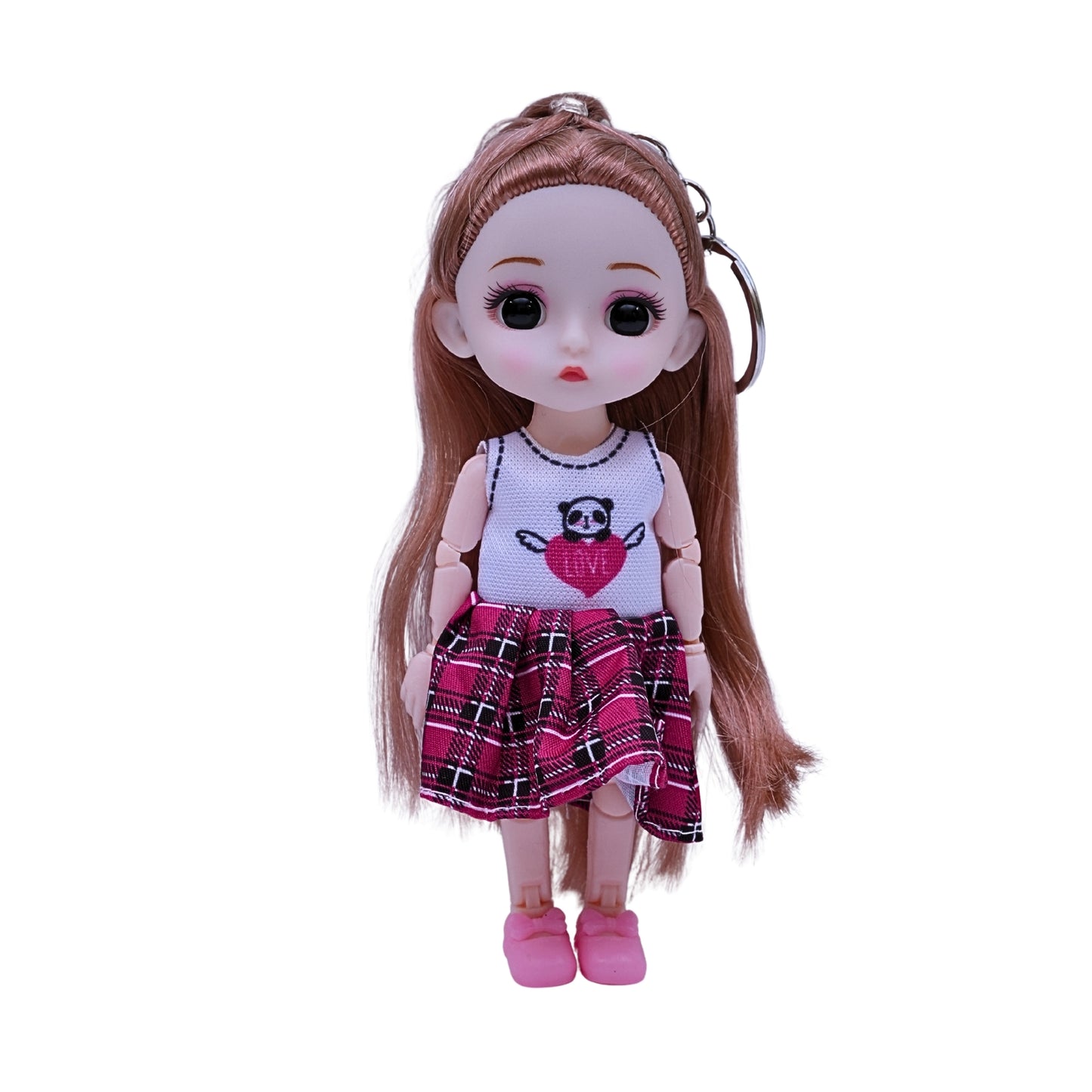 barbie keychain