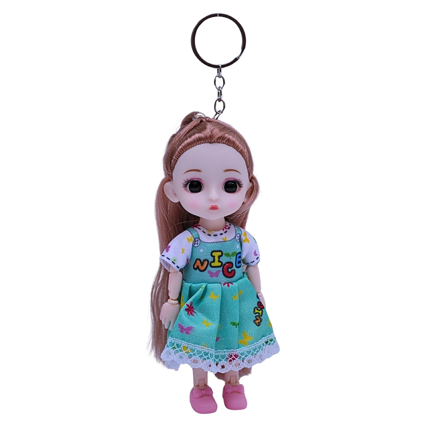 barbie keychain