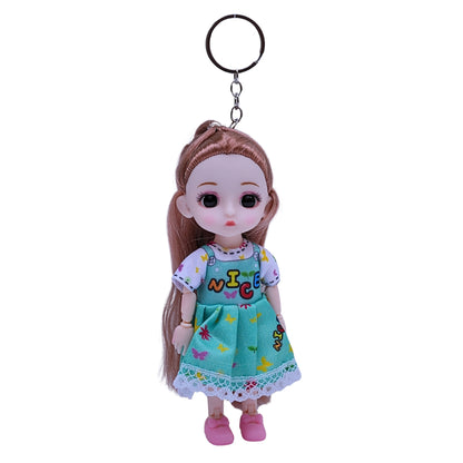 barbie keychain