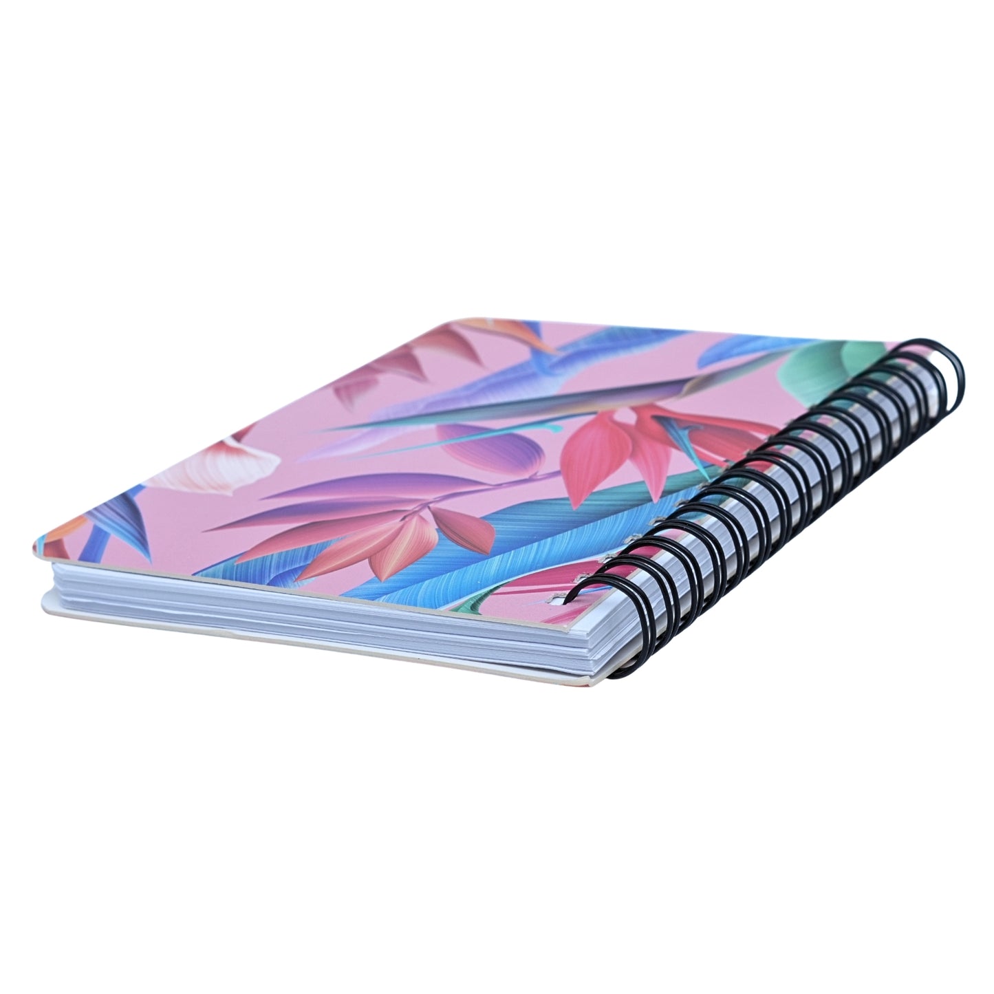 Abstract design daily use handy notebook