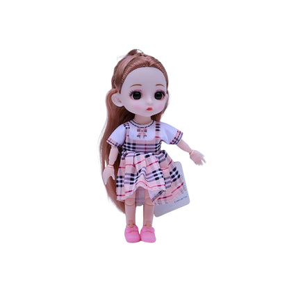 barbie keychain