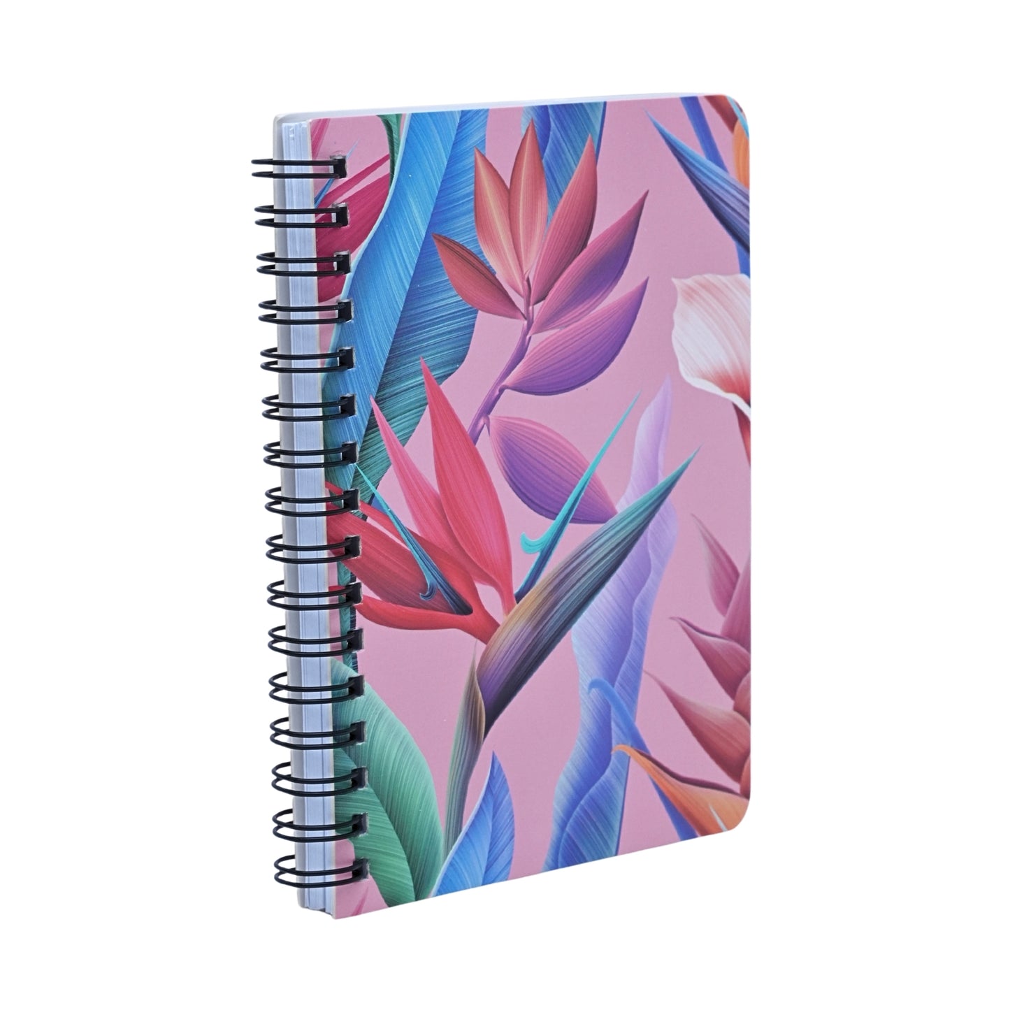 Abstract design daily use handy notebook