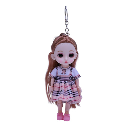 barbie keychain