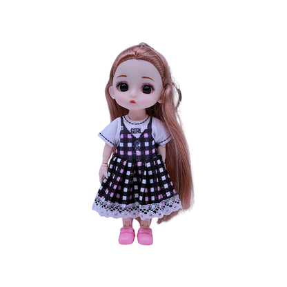 barbie keychain