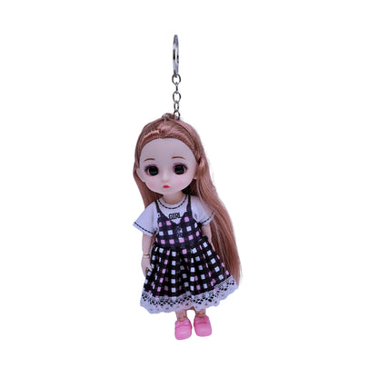 barbie keychain