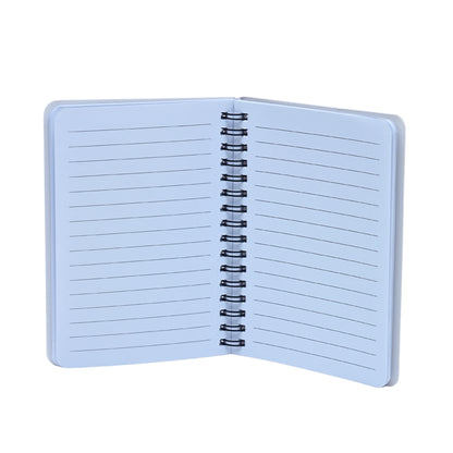 Abstract design daily use handy notebook