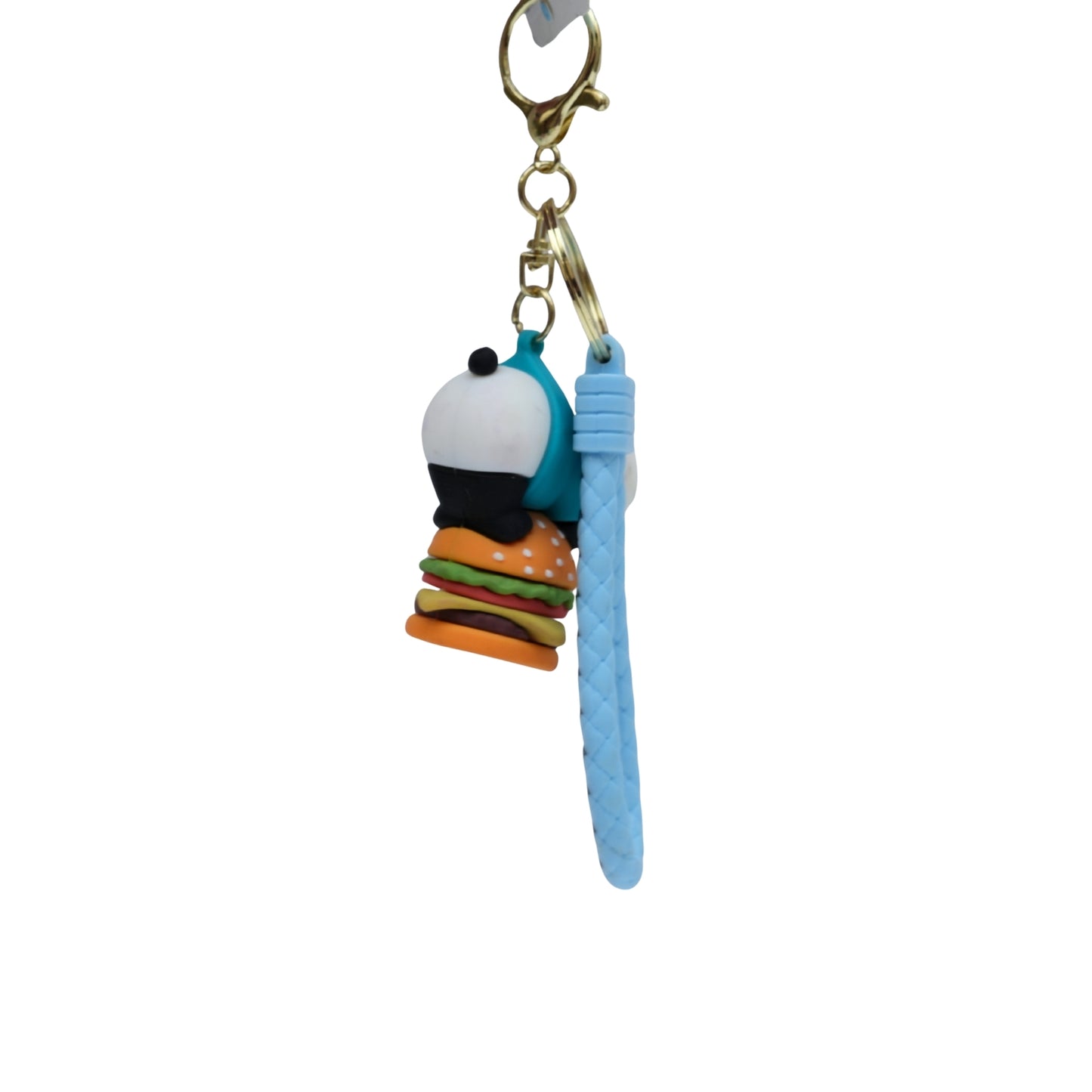 cartoon keychain