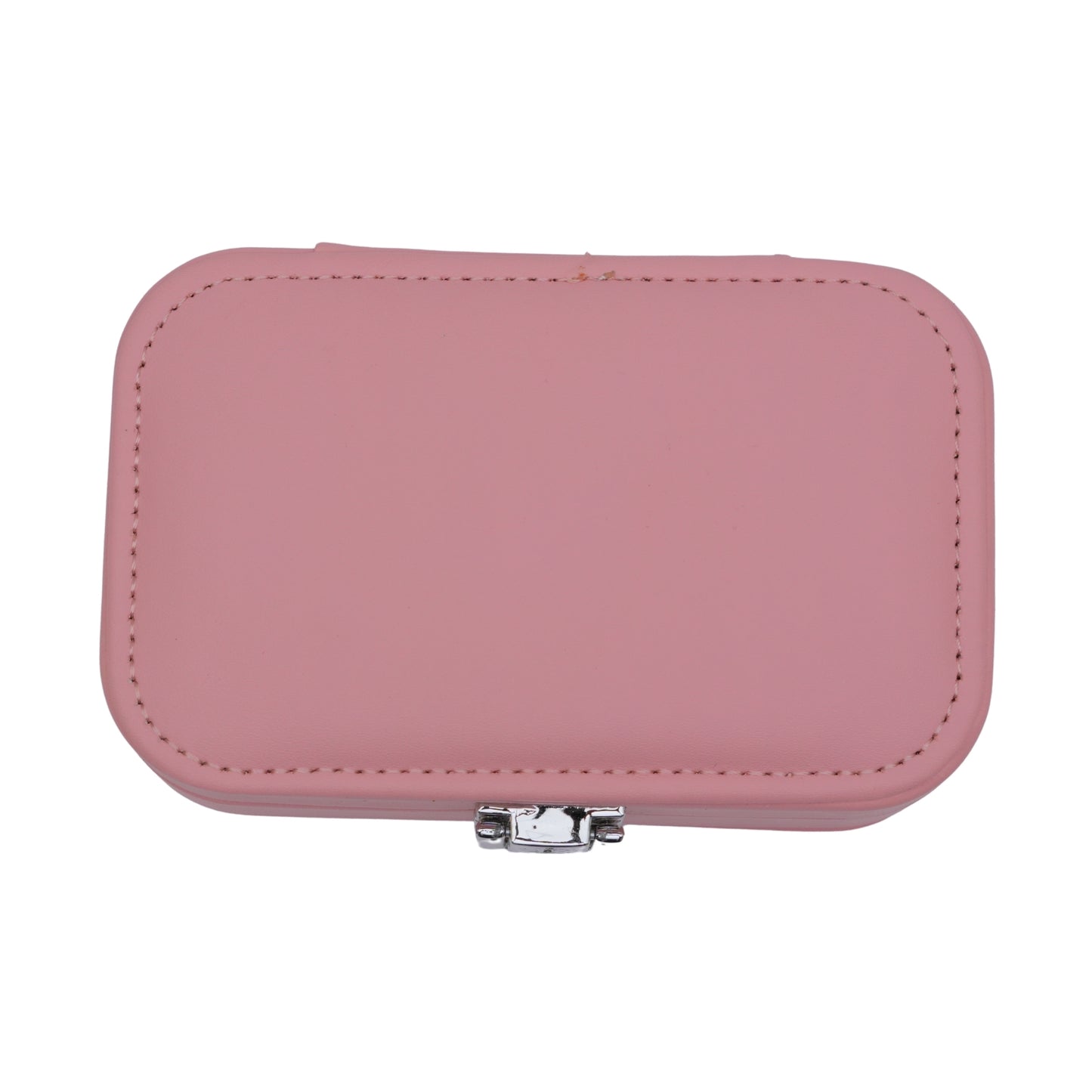 Luxe Velvet-Lined Travel Companion