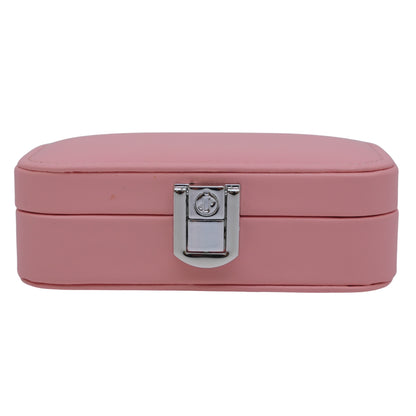Luxe Velvet-Lined Travel Companion