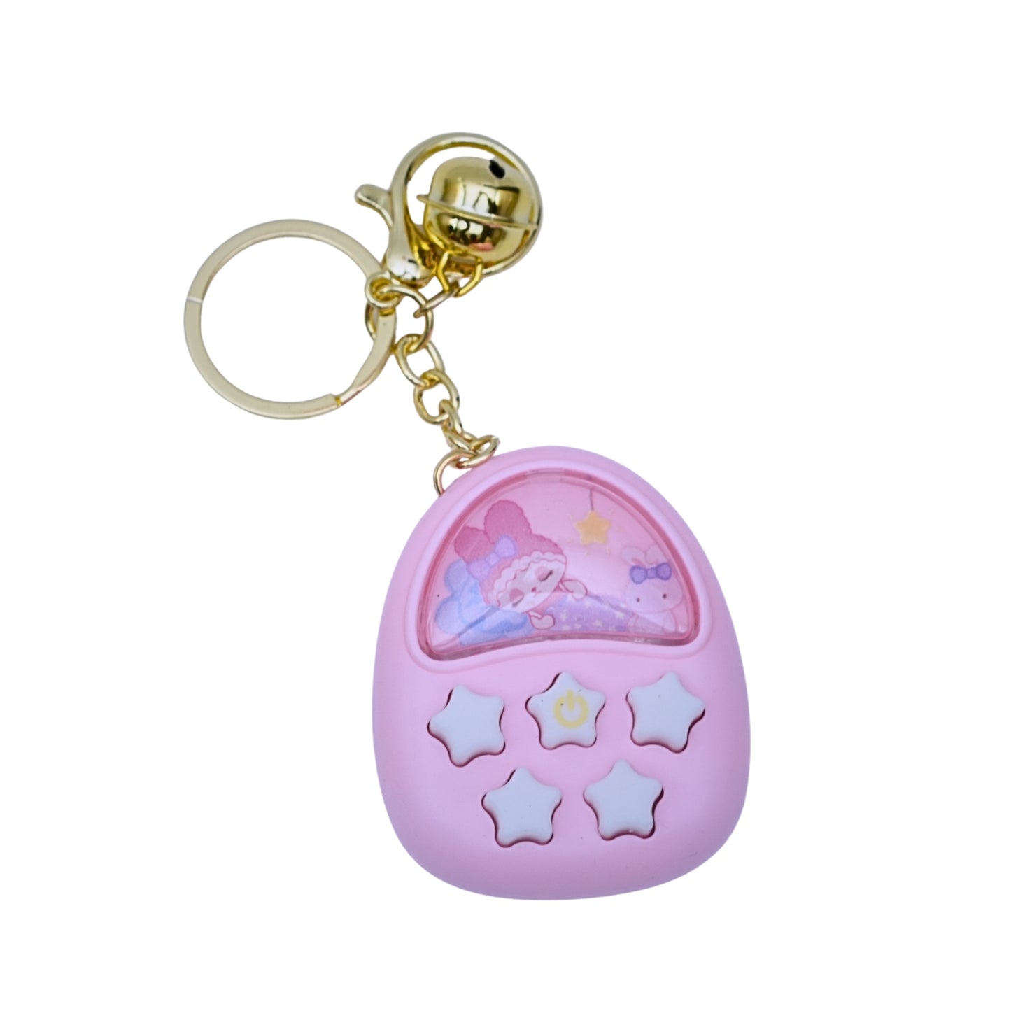 game keychain