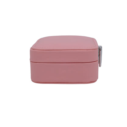 Luxe Velvet-Lined Travel Companion