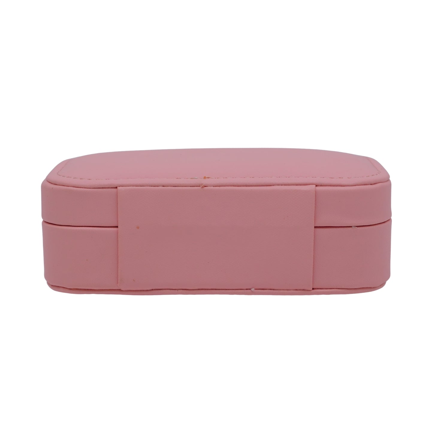 Luxe Velvet-Lined Travel Companion