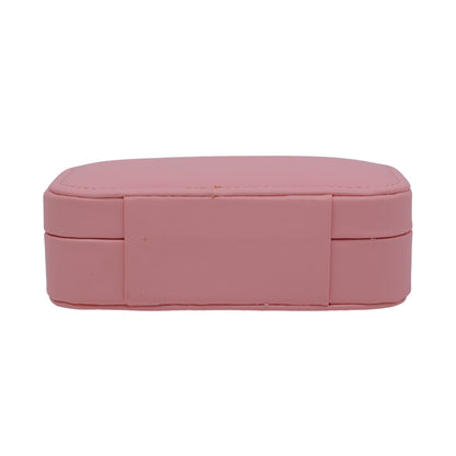 Luxe Velvet-Lined Travel Companion