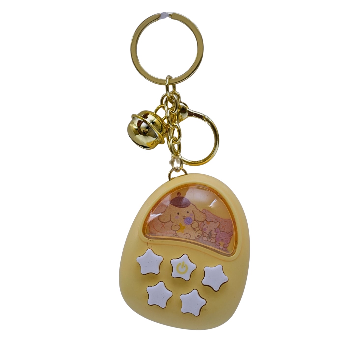game keychain