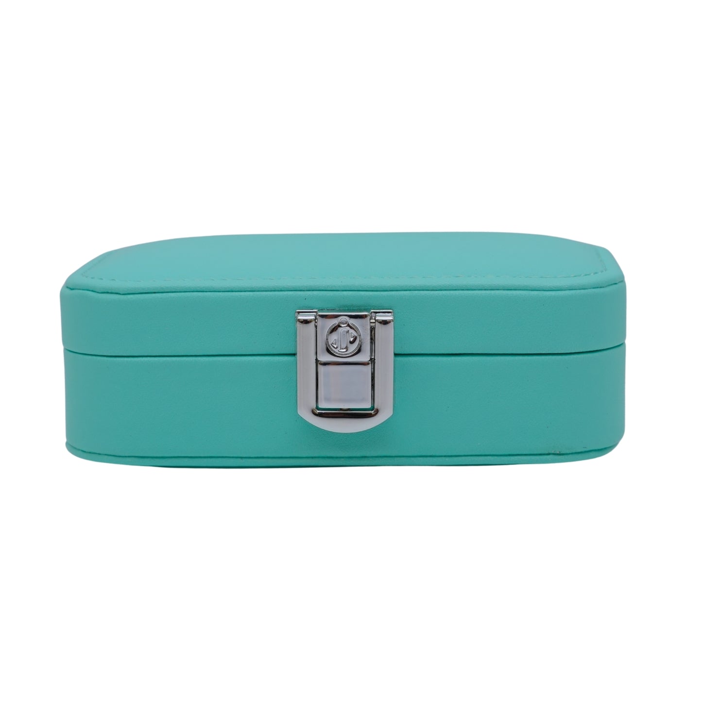 Luxe Velvet-Lined Travel Companion