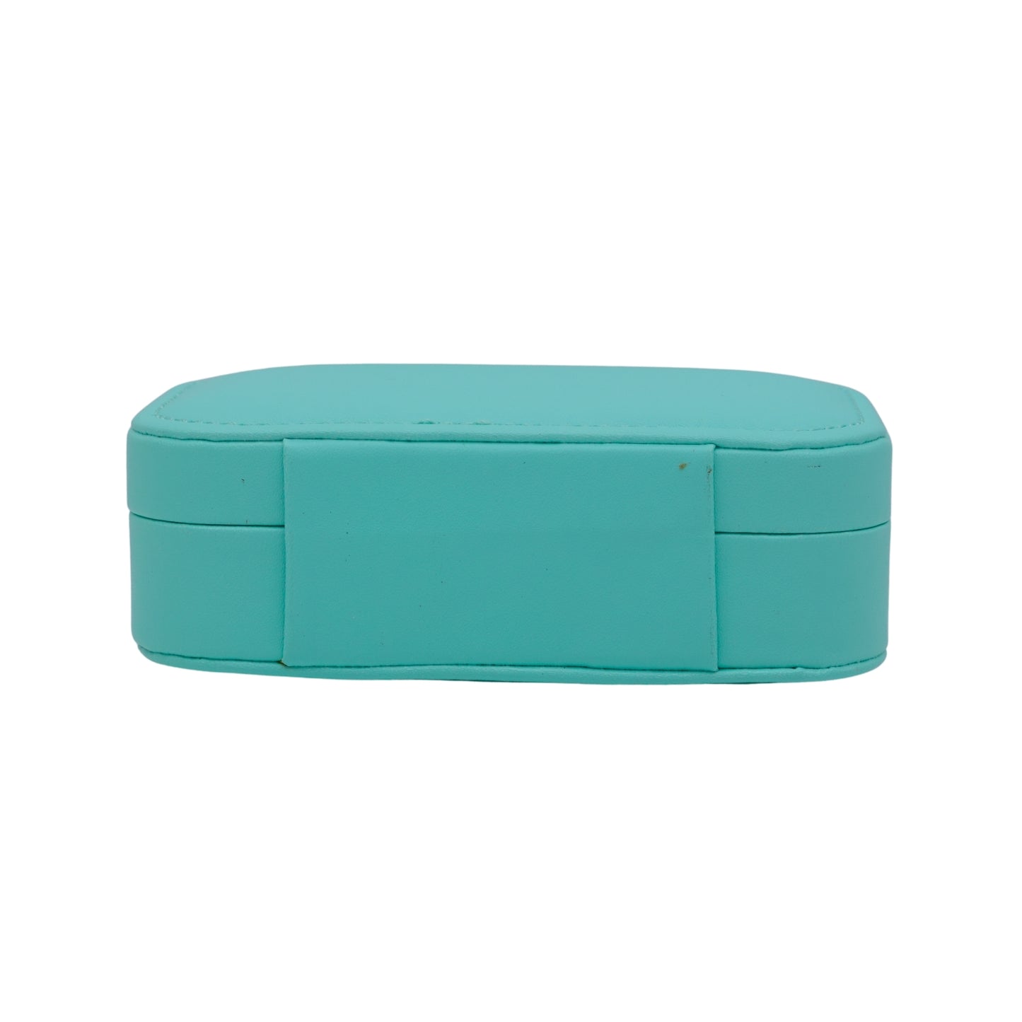 Luxe Velvet-Lined Travel Companion