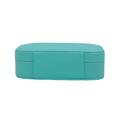 Luxe Velvet-Lined Travel Companion