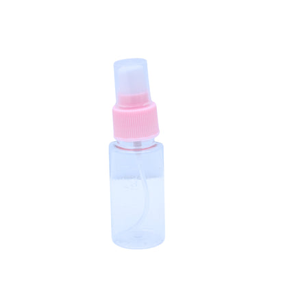 Portable Cosmetic Toiletry Empty Sprayer & Container Set