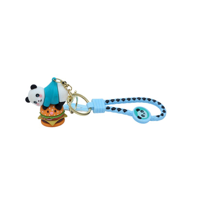 cartoon keychain